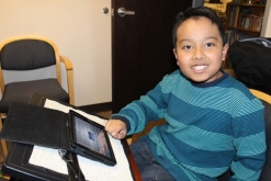 The Written Word – When Speaking Isn’t an Option (Autism Spectrum Disorder and Apraxia)